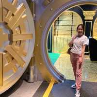 全球 第一個大富翁主題館 