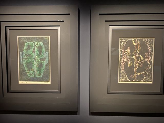 「天命信仰—秦始皇黑」展覽