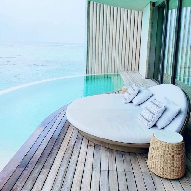 Ritz Carlton Maldives, Fari Islands