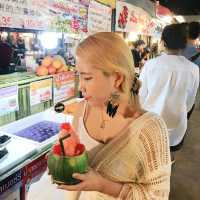 방콕 추억 속으로 사라진 딸랏롯파이2 야시장