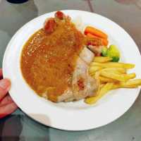 Han's Cafe & Cake House @ Waterway Point