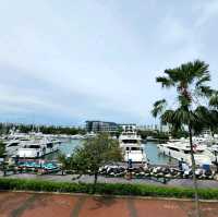 Fantastic Marina view Staycation 