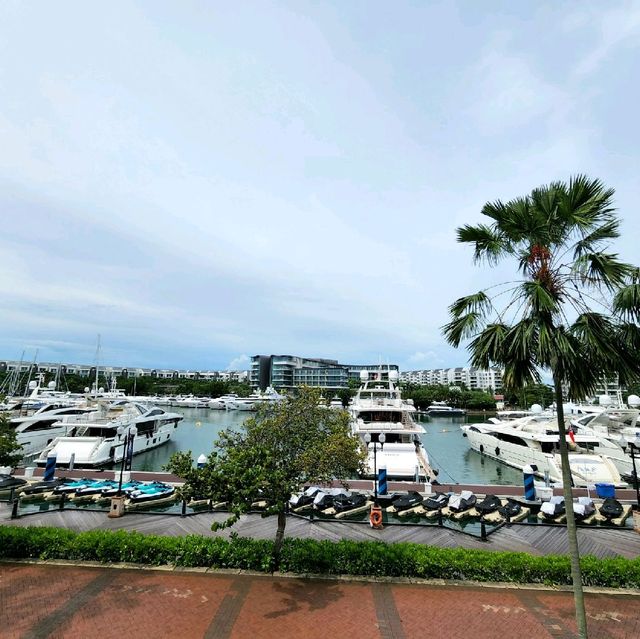 Fantastic Marina view Staycation 