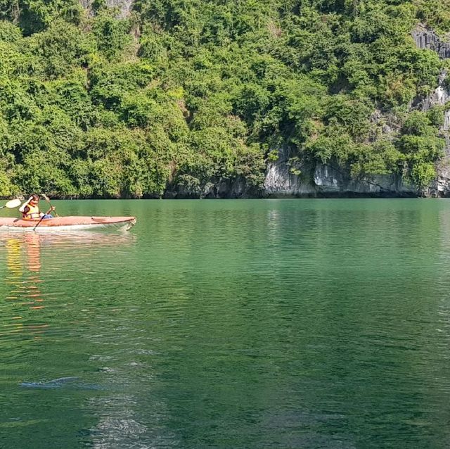 北越吉婆島必玩景點--Tai Keo Island