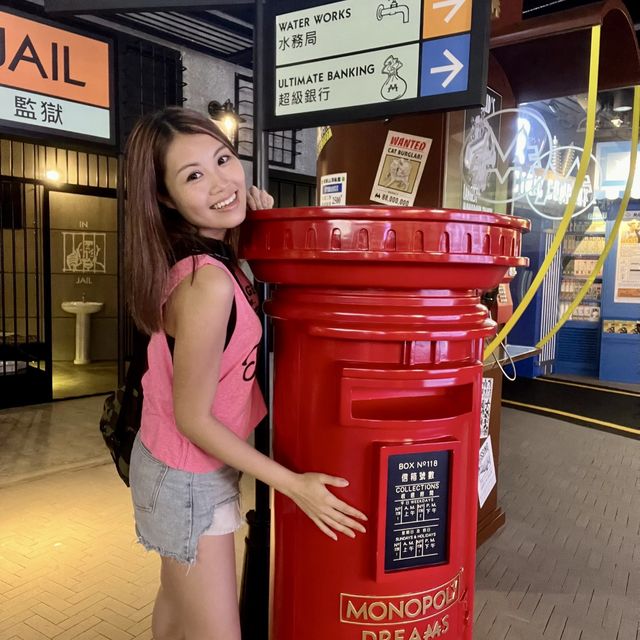 參觀大富翁先生豪宅✨