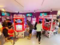 Amusement arcade land