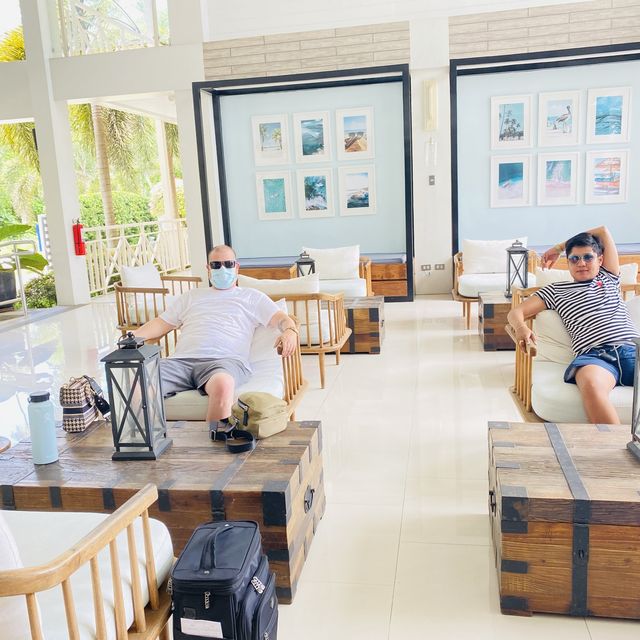 club samal resort ❤️