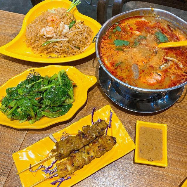 元朗惹味泰菜🔥