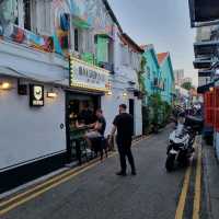 Unique Botique Shops In Haji Lane