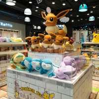 Pokémon TCG消失的異世神殿期間限定店