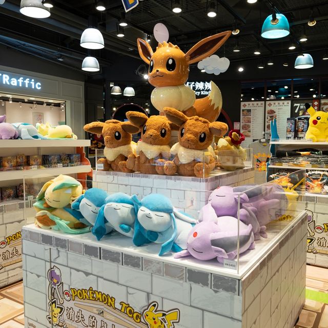 Pokémon TCG消失的異世神殿期間限定店 Pokémon TCG消失的異世神殿期間限定店