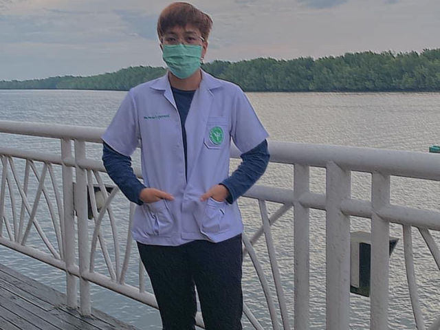 ท่าใคล ซีฟู้ด 🦐🐙🦑🦞🦀🐟🐠