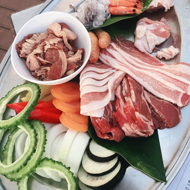 沖縄旅行！2022！ノボテル沖縄那覇でBBQ！