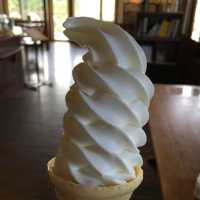 【北海道 興部】ソフトクリームがめちゃくちゃ美味しい✨✨✨