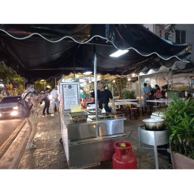 KL street food
