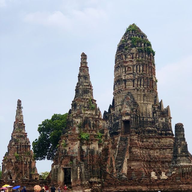 BEAUTIFUL ancient city in Thailand 