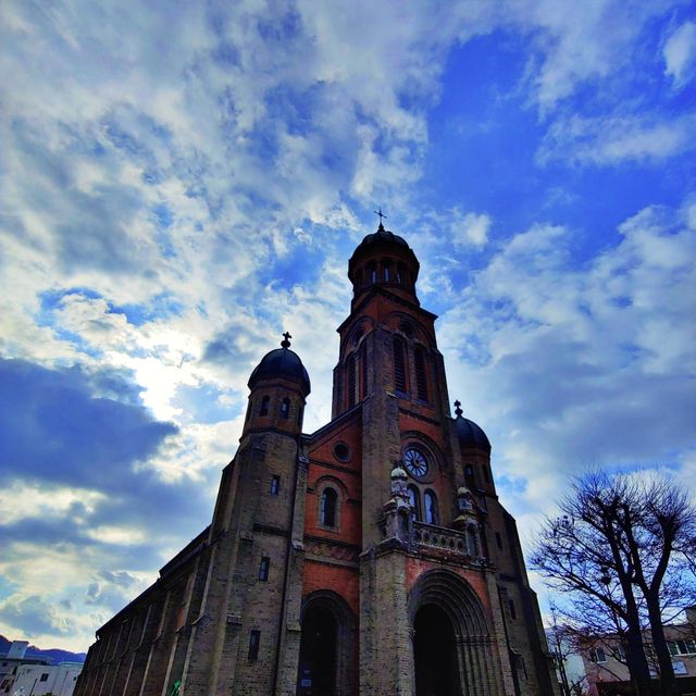 ⛪ 전동성당
