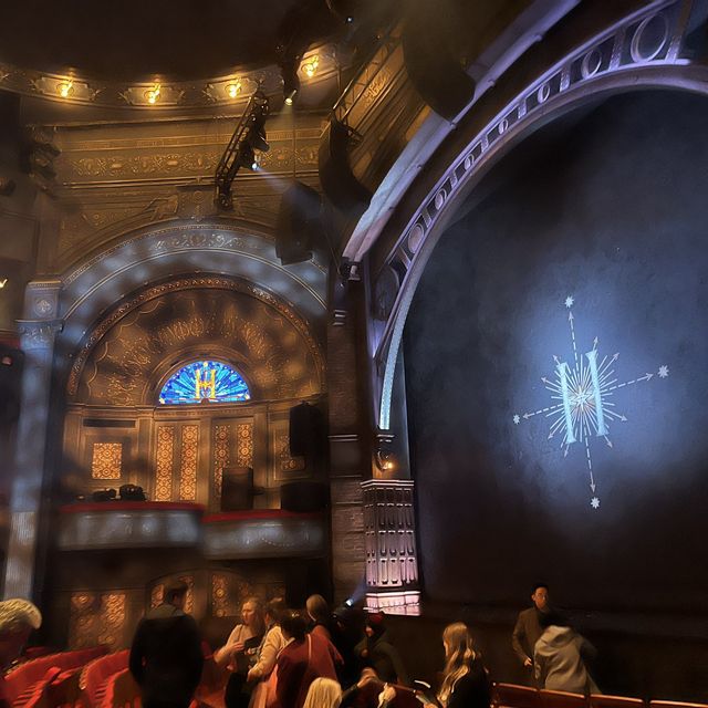 Harry Potter and the Cursed Child Show