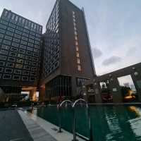 Staycay at Carlton Hotel