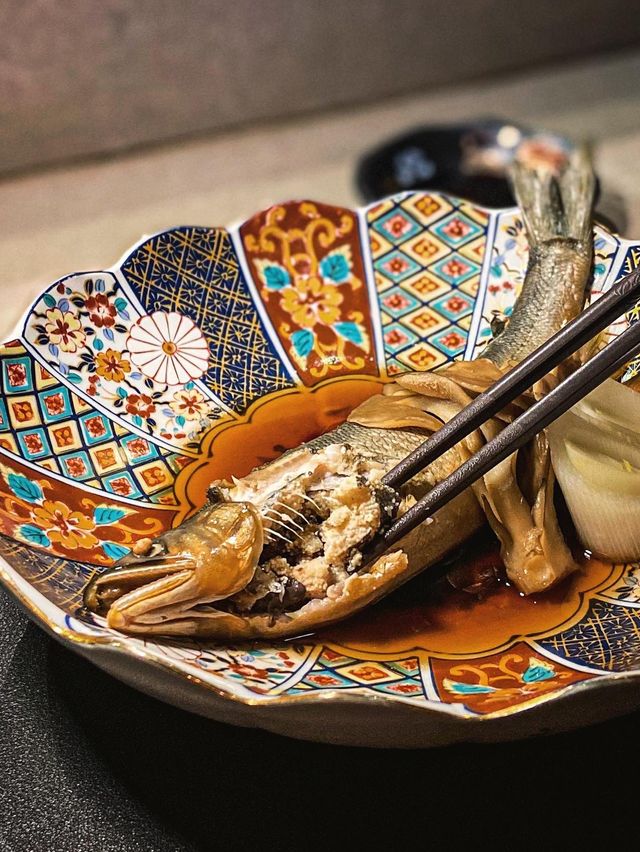 賞櫻｜中環高檔Omakase🇯🇵菜式精緻又獨特