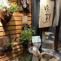 ［台北/中山］ 隱家拉麵 赤峰店🍜｜台北超人氣排隊名店 超平價拉麵 不用兩百元就能吃很飽!!!!!! 