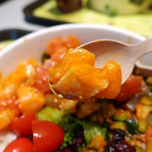 🥬健康首選Pick a bowl登陸石門🍴