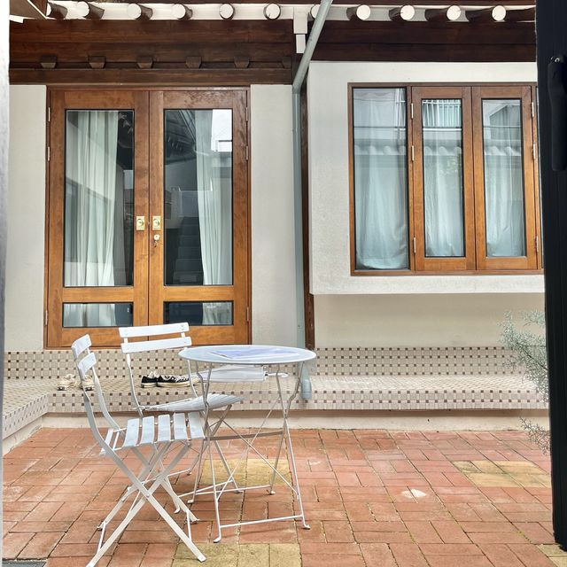 대형자쿠지와 자전거가 있는 안동 독채 한옥 숙소, 하녹집🏠
