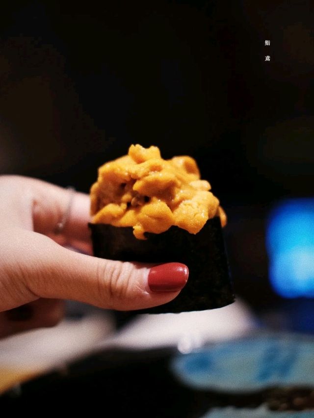尖沙咀超隱蔽但好高質既Omakase 🍣
