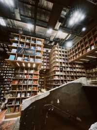 Coolest Bookstore in Chinatown KL