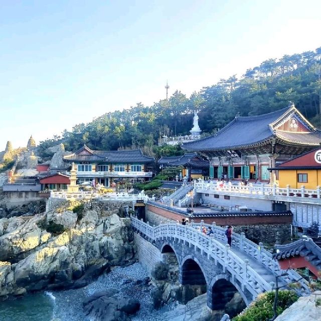 Haedong Yonggungsa Temple Haedong Yonggungsa Temple