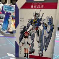《機動戰士高達 水星的魔女》主題展覽