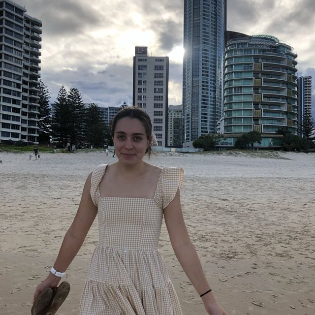 Golden Gold Coast
