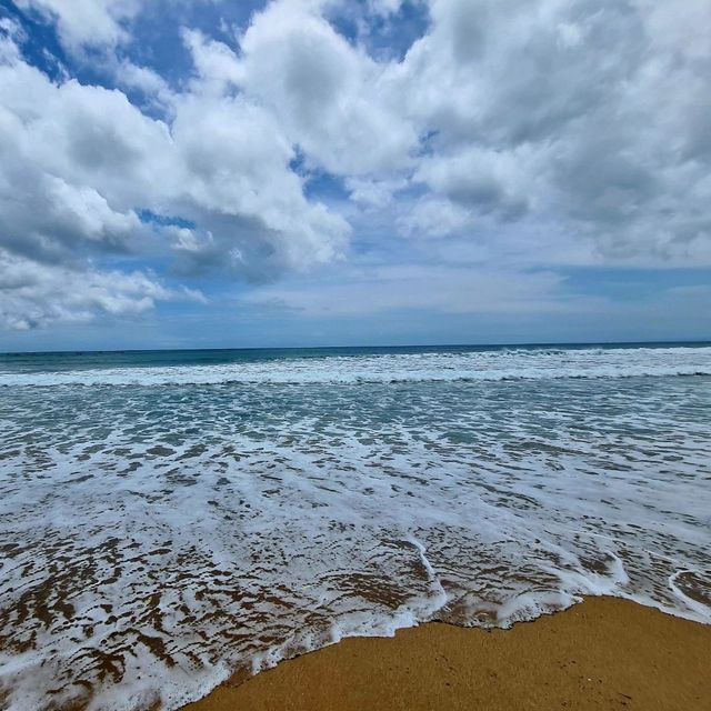 กูต้า บีช KUTA BEACH 