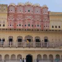 Jaipur , Pink city land of Maharaj's