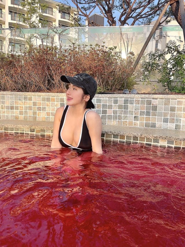 지금날씨에 딱가기좋은 온천 호텔 ♨️
