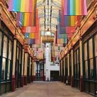 The Real Diagon Alley