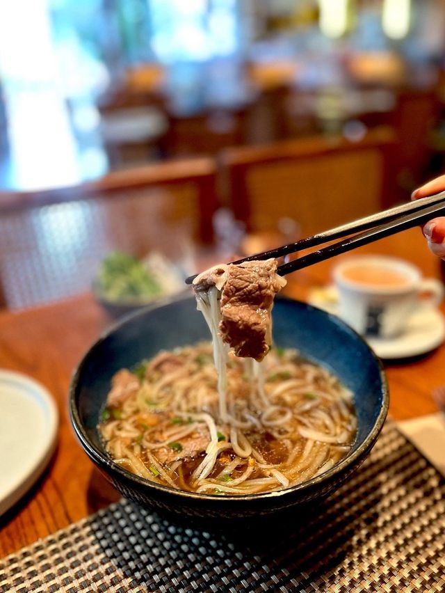 將軍澳南海濱 滿有泰國渡假風餐廳🍽🌴🌾🌿