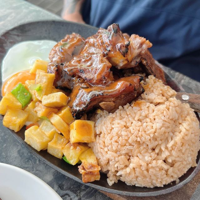 보라카이 최고 맛집 아이러브유 바베큐!! 