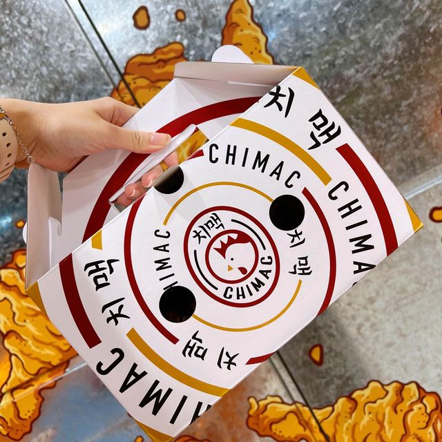 性價比極高韓式炸雞店
