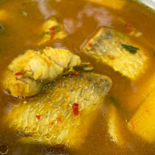 ร้าน บ้านเล Seafood & Café 