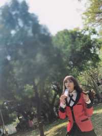 臺中西屯 拍照景點世貿公園