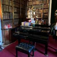 Derbyshire 之寶～Chatsworth House
