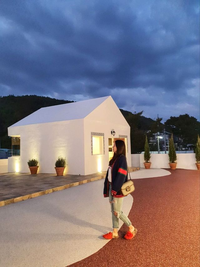멋진 마운틴뷰에 예쁜 포토존, 양산카페 느티나무의 사랑☕️