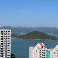 海景大學~ 香港科技大學  最值得打卡的位置