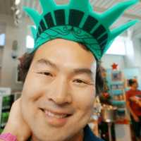 🇺🇸자유의 여신상 기념품 판매 쇼핑몰(statue of liberty museum shop)