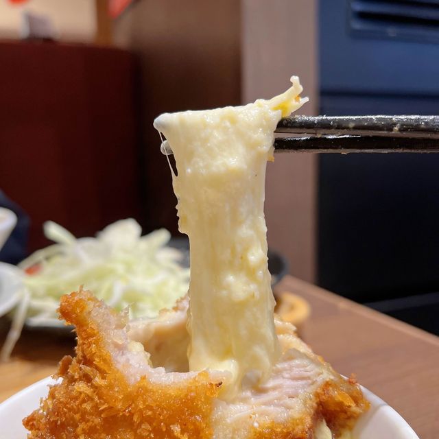 期間限定🐷 厚切吉列芝心豚肉
