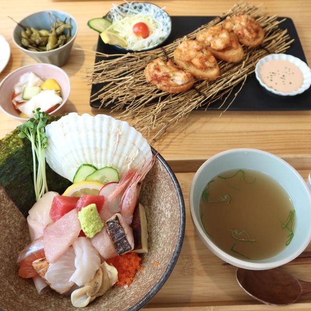 상암동 카이센동 맛집 '오카야'