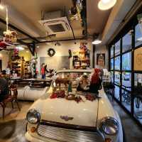 Ambience Brunches Cafe Rangoon rd Sg