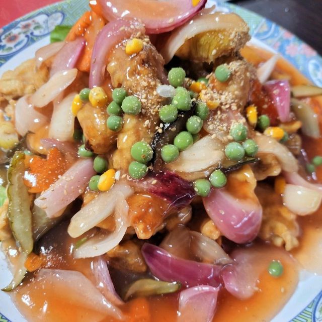 서산 해미읍성 중국집 맛집 영성각