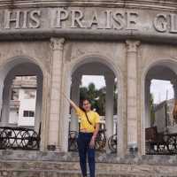 A little Rome in tarlac(Goshen)